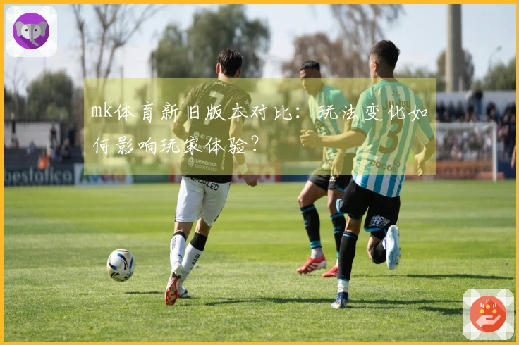mk体育新旧版本对比：玩法变化如何影响玩家体验？