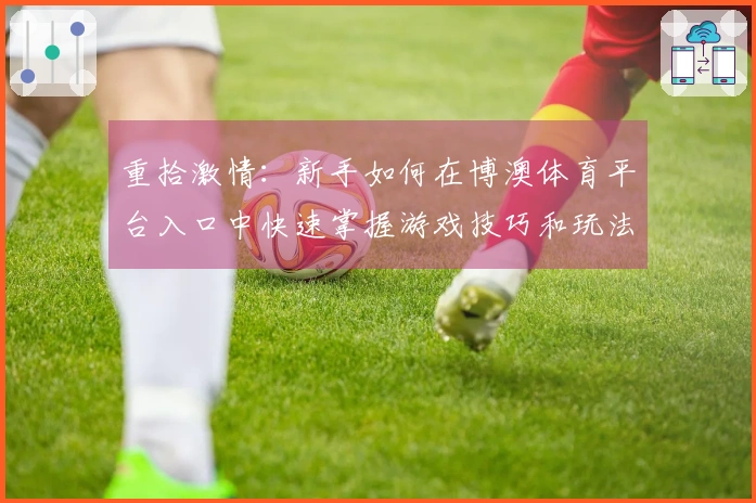 重拾激情：新手如何在博澳体育平台入口中快速掌握游戏技巧和玩法体验